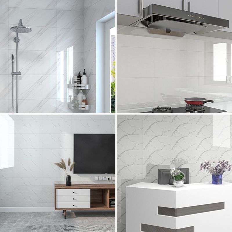 Frendorf | Modern Tile-Peel & Stick PVC Peel und Stick Spritzschutz Wandfliese