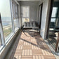 Frendorf | Verbindungsfähige Terrassenfliesen Verbundterrassenfliesen für den Außenbereich