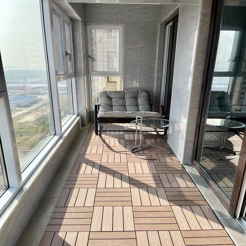 Frendorf | Verbindungsfähige Terrassenfliesen Verbundterrassenfliesen für den Außenbereich