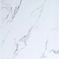 Frendorf | Home Indoor Vinylboden Peel and Stick Marmor-Druck Quadrat PVC-Bodenbelag
