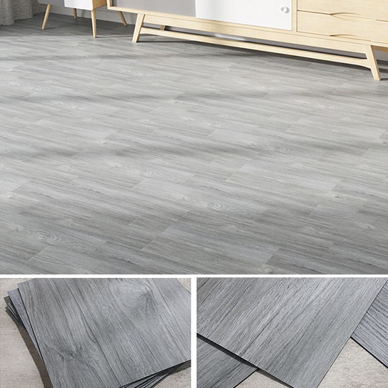 Frendorf | Moderne Peel and Stick Fliesen PVC Holzoptik Fleckenresistentes Vinylplanke