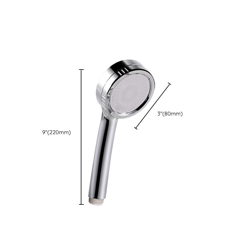 Frendorf | Modernes Stil Rund Handheld Dusche Badezimmer Metall Wandmontierte Hand Dusche