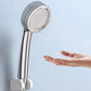Frendorf | Modernes Stil Rund Handheld Dusche Badezimmer Metall Wandmontierte Hand Dusche