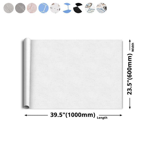 Frendorf | Bodenbelag Indoor Vinyl Keramisch Geometrisches Muster Peel and Stick Bodenbelag Vinly