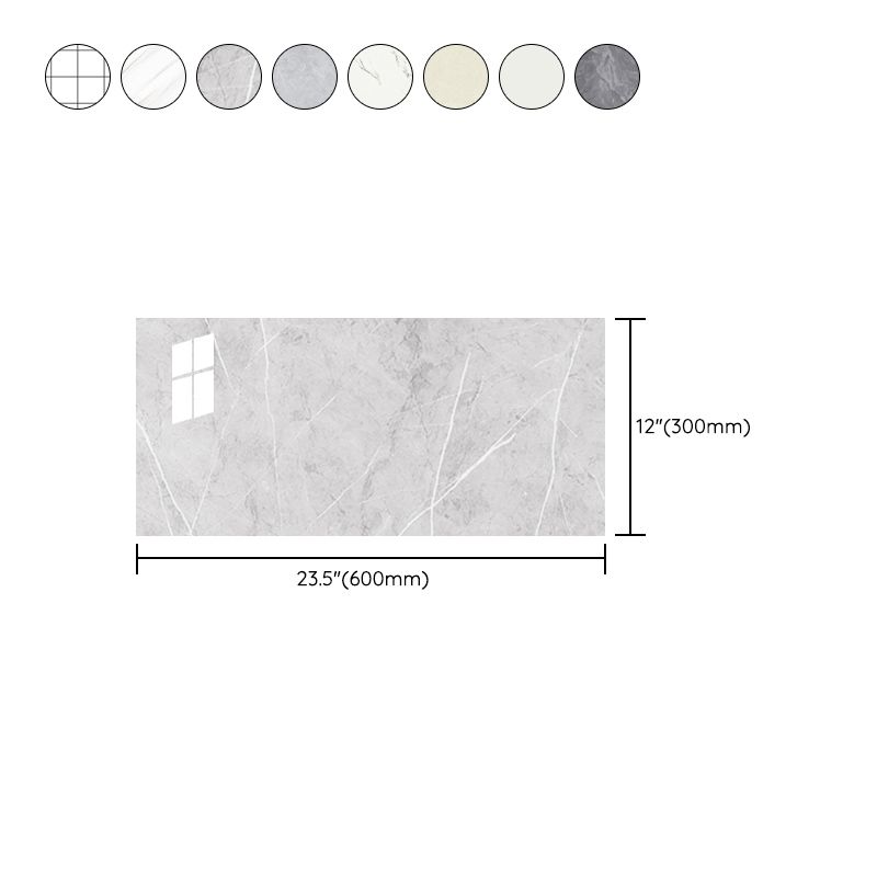 Frendorf | PVC Peel/Stick Rückwandfliese rechteckig Peel and Stick Rückwandfliese