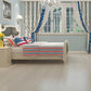 Frendorf | Rechteck PVC Bodenbelag Peel and Stick Glatt Holzlook Vinylboden