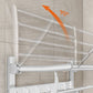Frendorf | Traditionelles Badregal Badezimmer Accessoires Hardware Set Edelstahl Badezimmer Set