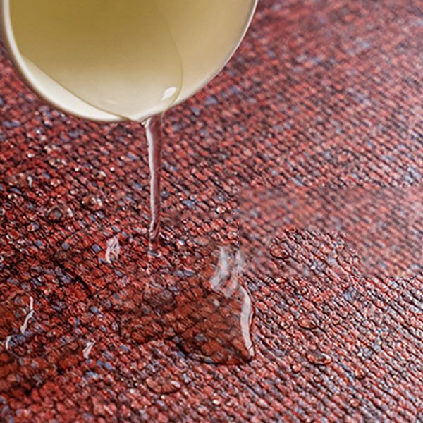 Frendorf | Quadrat Kunststoffboden Wasserabweisend Abzieh- und Klebefliesen Bodenleder