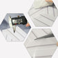 Frendorf | Modern Vinylplankenboden Peel and Stick Keramikdruck PVC-Boden
