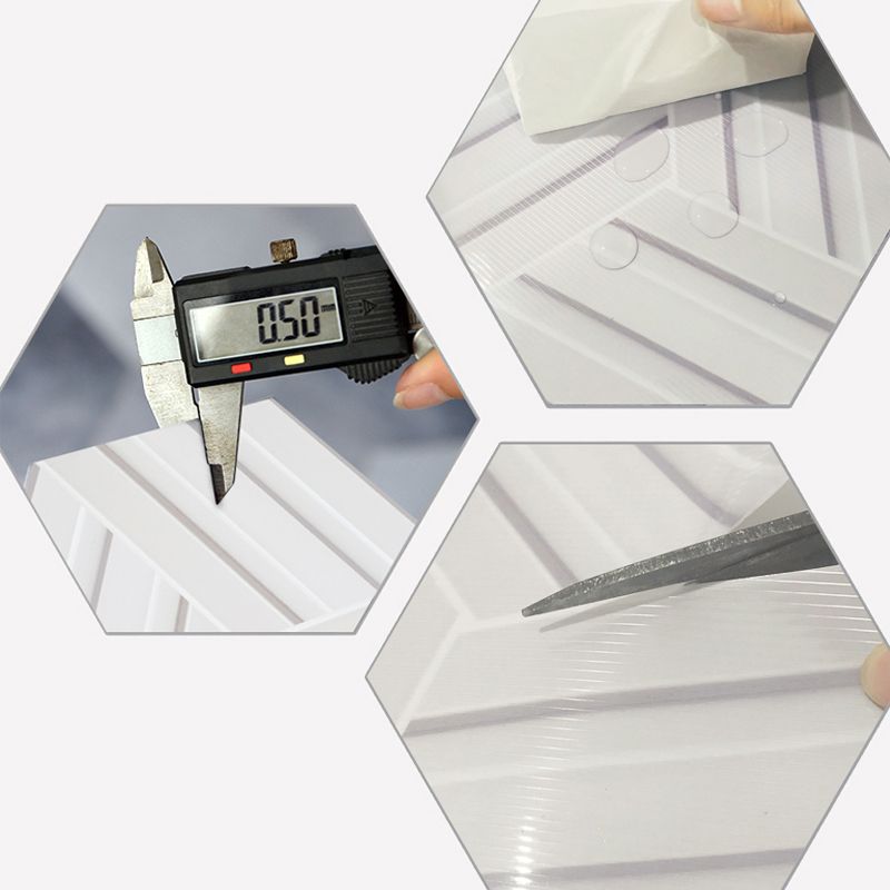Frendorf | Modern Vinylplankenboden Peel and Stick Keramikdruck PVC-Boden