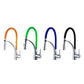 Frendorf | Modern 1-Hand-Armaturen Kupfer Berührungslos mit Wasser-Spender Standard Küchenarmatur