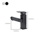 Frendorf | Moderner Waschbecken Wasserhahn Einheitliche Farbe Metall Waschbecken Bad Wasserhahn