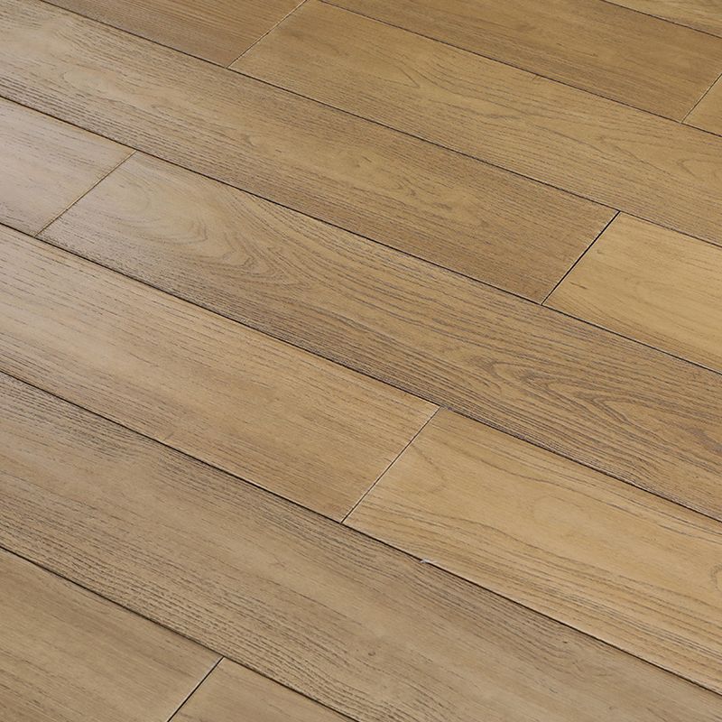 Frendorf | Zeitgenössische Holzfliese Glatte Rechteck Teakholz für das Wohnzimmer