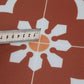 Frendorf | Peel and Stick Vinylboden PVC Muster-Vinylboden mit quadratischem Rand