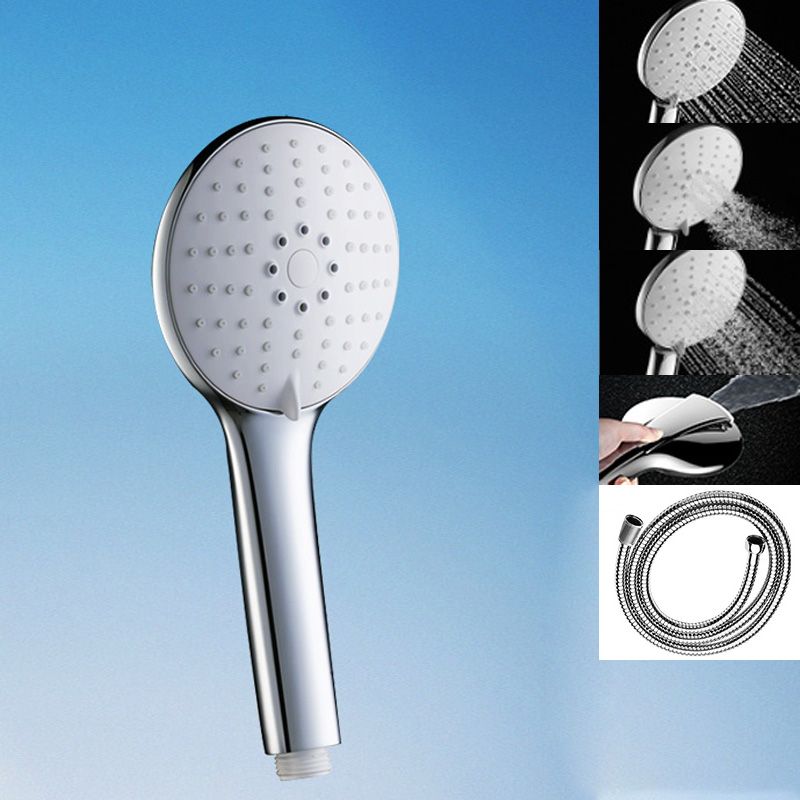 Frendorf | Moderner Metall Handbrause Handdusche Heimat Einstellbares Sprühmuster Hand Dusche