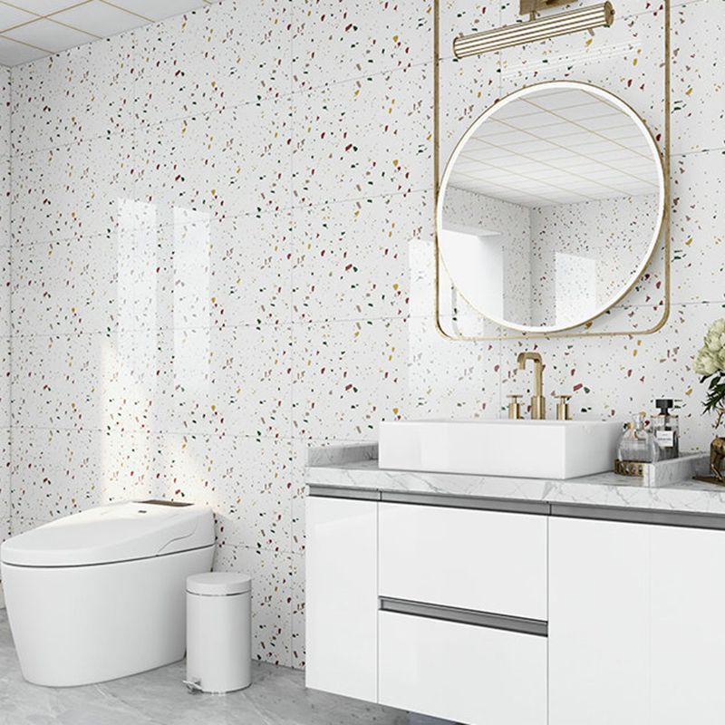 Frendorf | Moderne Peel-and-Stick-Wandfliese PVC Peel/Stick-Wandfliese