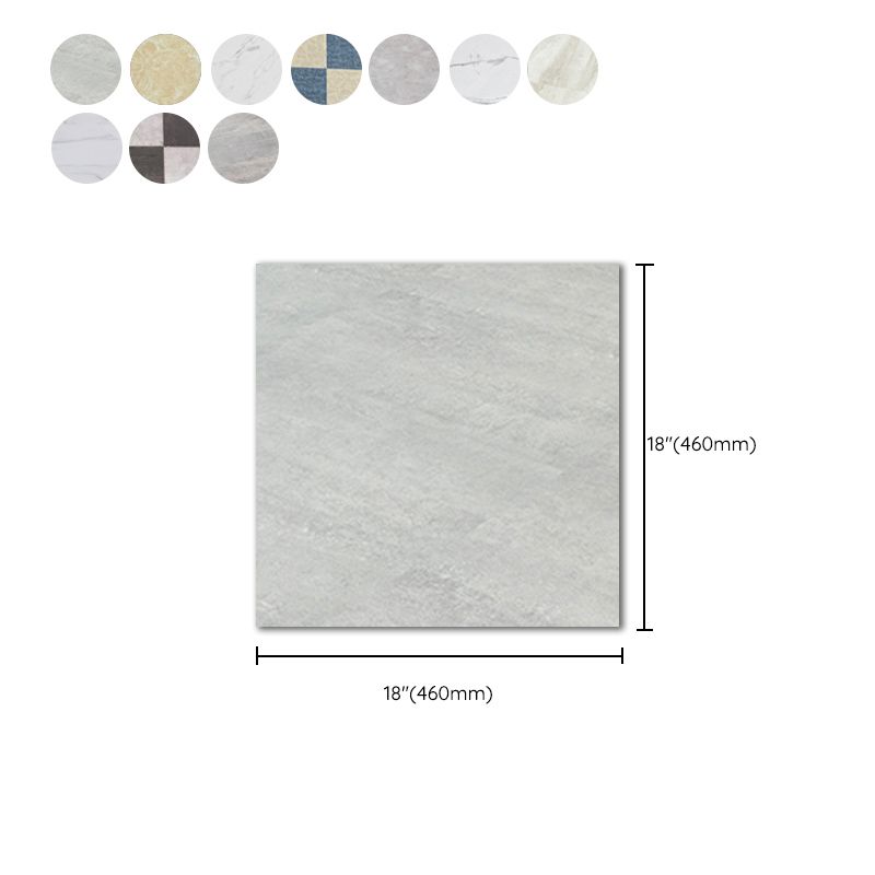 Frendorf | Peel & Stick Vinylboden Low Gloss Marmor Optik Vinylboden