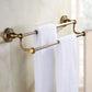 Frendorf | Traditionelles Badezimmer-Zubehör Hardware-Set Messing Badezimmer Hardware