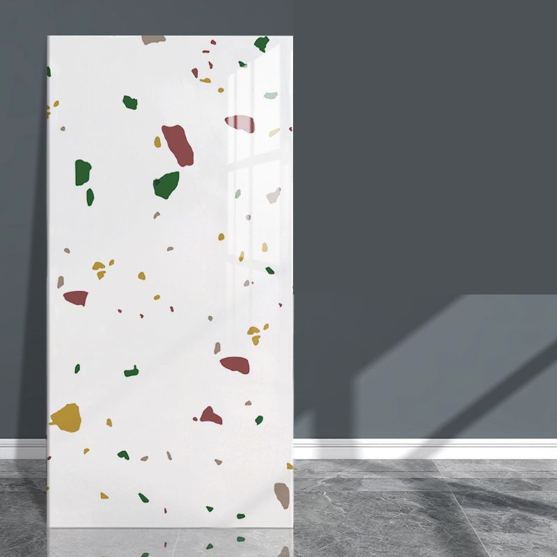 Frendorf | Badezimmer Wand Bodenfliese Peel and Stick Marmor Muster Wand Bodenfliese