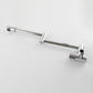Frendorf | Moderner Pull-down Wasserhahn Einhand Wandmontierter Topf-Füller Niedrigprofil 1-Halter Füller