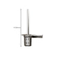 Frendorf | Traditionelles Badregal Badezimmer Accessoires Hardware Set Edelstahl Badezimmer Set