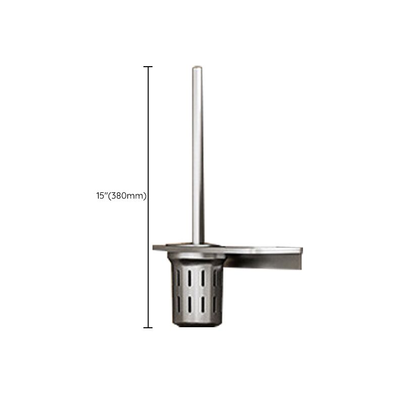 Frendorf | Traditionelles Badregal Badezimmer Accessoires Hardware Set Edelstahl Badezimmer Set