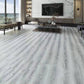 Frendorf | 49"x8" Breite E0 Naturmassivholz Laminatboden, Klick-Verriegelung, Wasserdicht