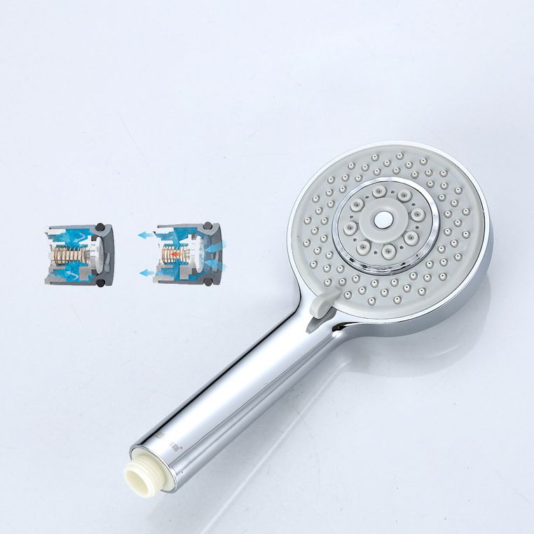Frendorf | 2 Sprays Handheld Shower Head Zeitgenössischer Duschkopf Combo