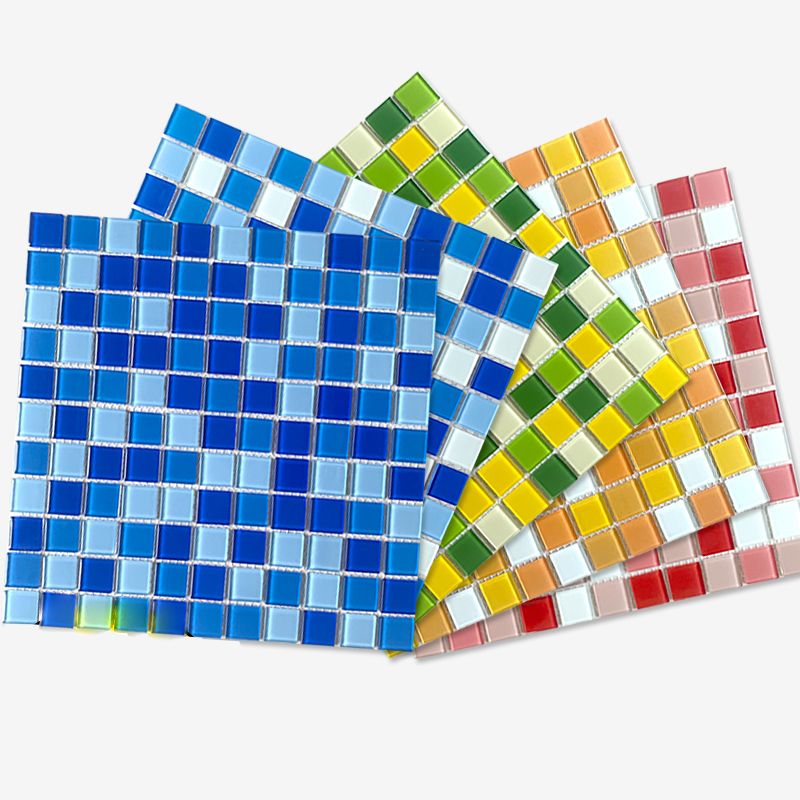 Frendorf | Ziegeloptik Wand- und Bodenfliese Glas Wand- und Bodenfliese für Innen und Außen
