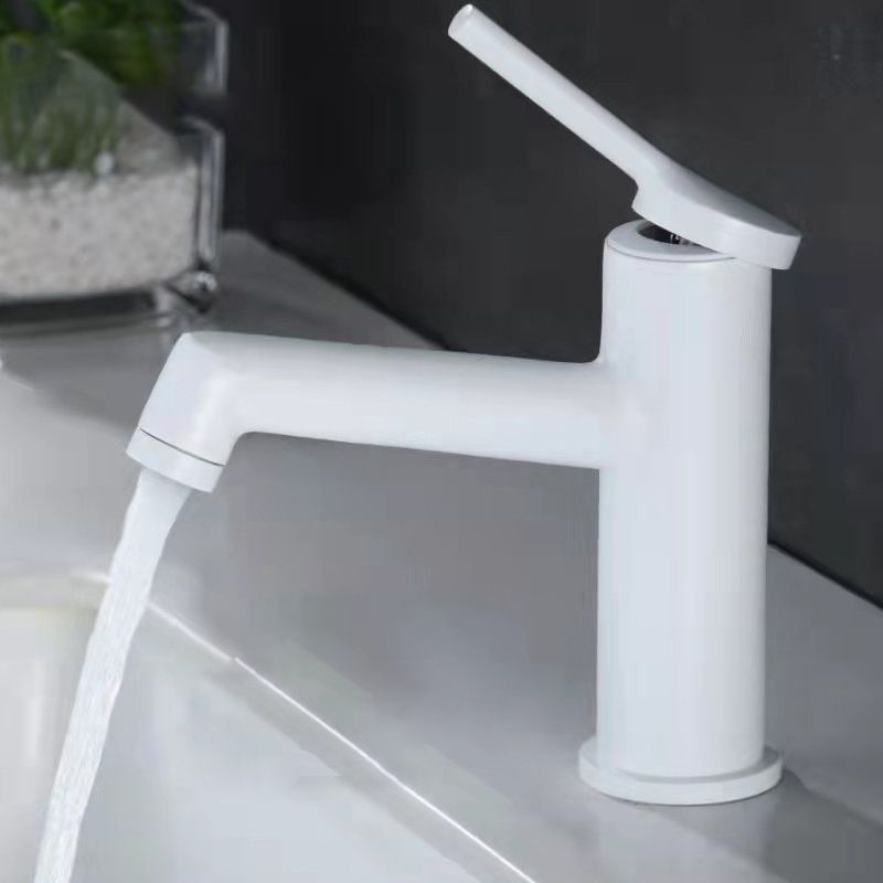 Frendorf | Zeitgenössische Stil Wasserhähne Vessel Sink Badezimmer Wasserhahn mit einem Hebelgriff