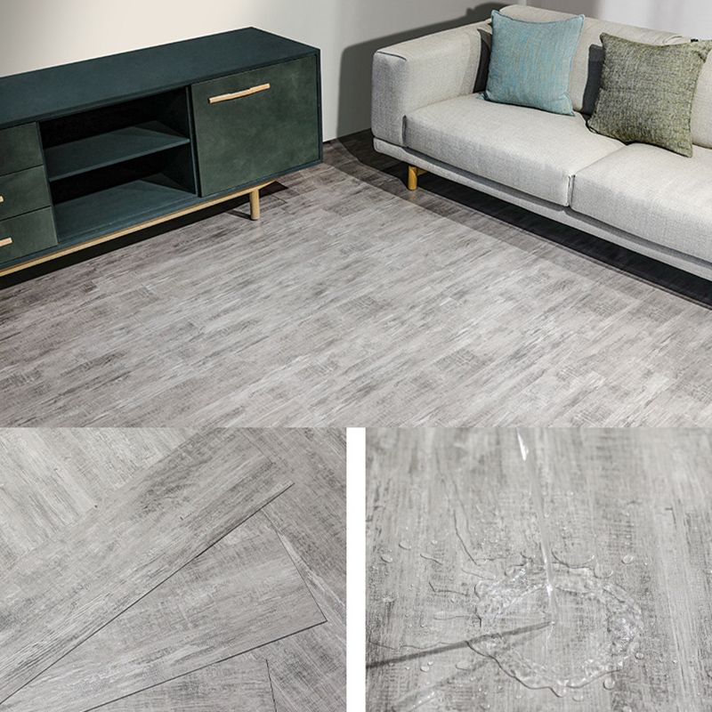 Frendorf | Peel and Stick Vinylboden Mattes Vinyl mit Holzoptik