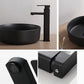 Frendorf | Glam Style Wasserhahn Einzelhebelgriff Waschbecken Wasserhahn für das Badezimmer