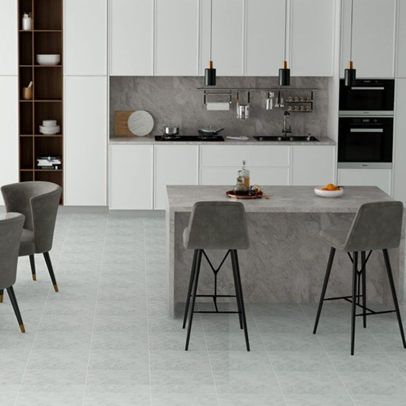 Frendorf | PVC Boden Stone Design Peel Stick Marmor Matt Innenboden Vinyl