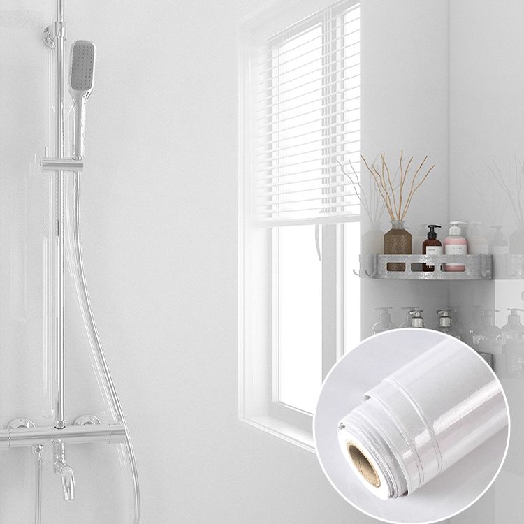 Frendorf | Moderne Spritzschutzwandfliese PVC Rechteckige Selbstklebende Tapete für das Badezimmer
