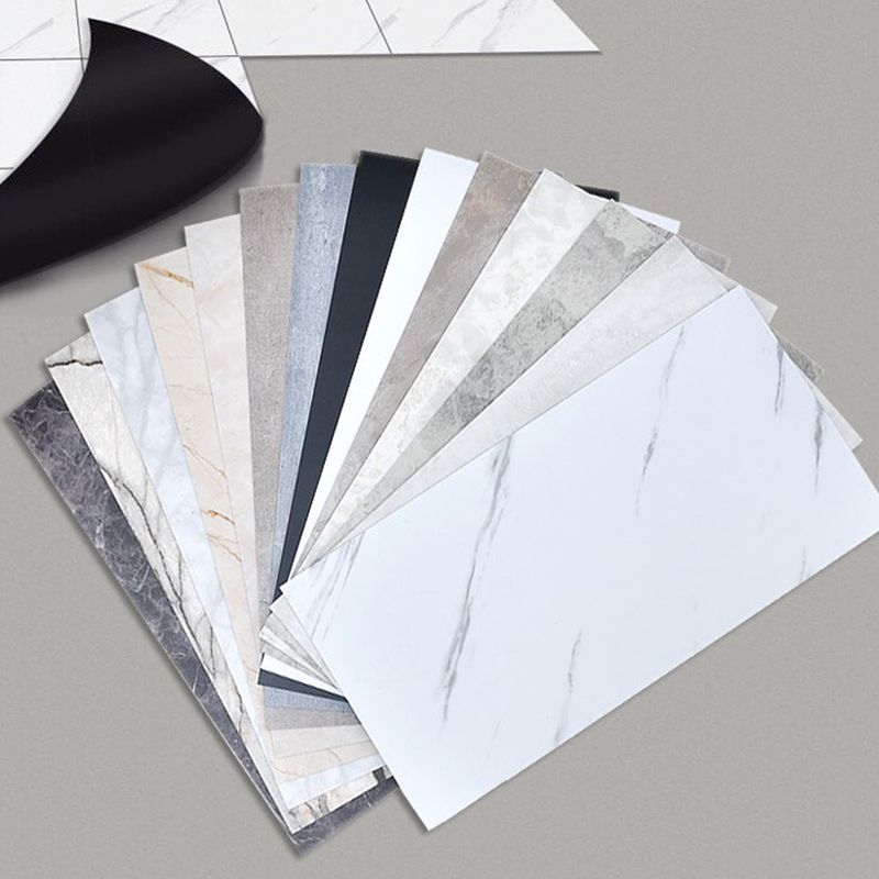 Frendorf | PVC Peel and Stick Wandfliese Rechteckige Peel & Stick Feldfliese