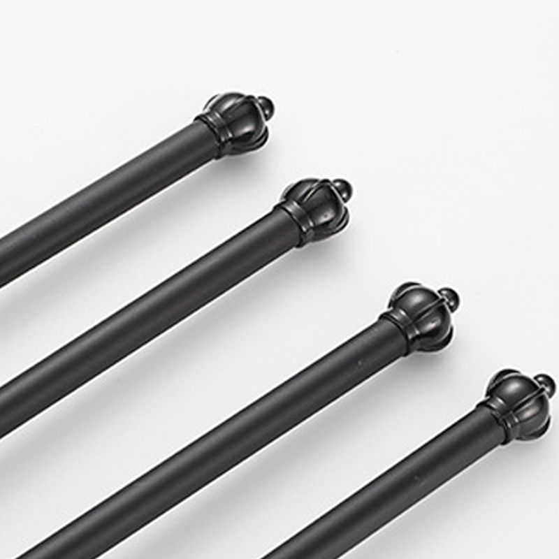 Frendorf | 2-teilige Handtuchstange aus Edelstahl Modern 13,6" B Badezimmer Zubehörset