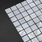 Frendorf | Moderne Peel-and-Stick-Wandfliesen Steinverbundgitter Peel-and-Stick-Fliesen für die Dusche
