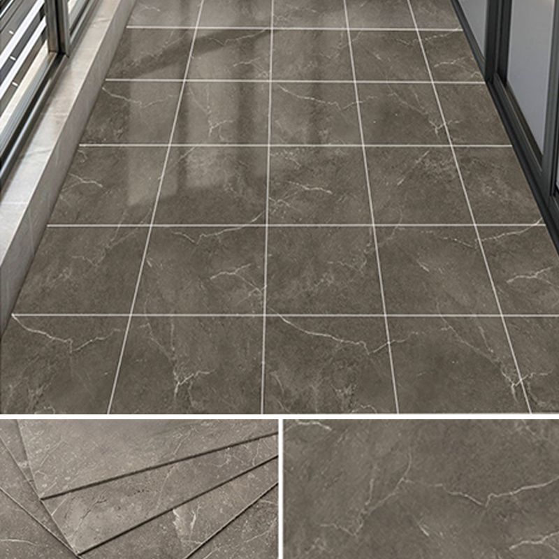 Frendorf | Peel & Stick Vinylboden Glatter Vinylboden mit Marmorlook