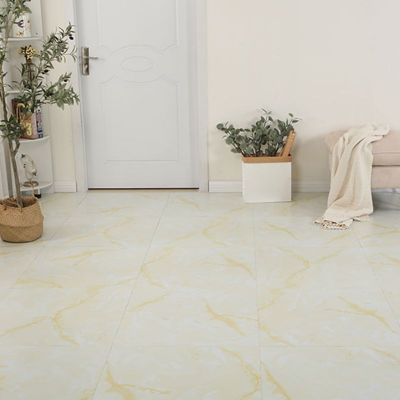 Frendorf | Indoor Square Vinyl Tile Peel and Stick Schmutzresistente Vinylfliese