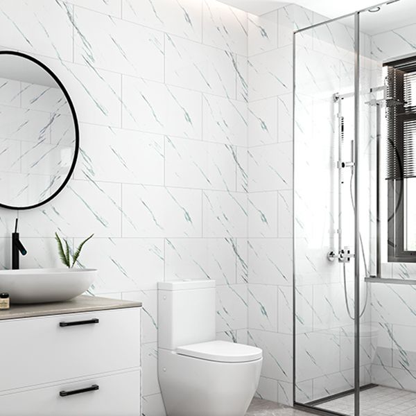 Frendorf | Mosaik Wandfliesen Pvc Küche und Badezimmer Rückwand Peel and Stick Fliesen