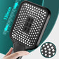 Frendorf | Zeitgenössischer Handheld Supercharged Duschkopf Quadrat 3 Einstellungs Sprühkopf