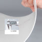 Frendorf | Zeitgenössische Rechteckige Peel & Stick Fliese 12" x 24" Peel and Stick Spritzschutz Wandfliese
