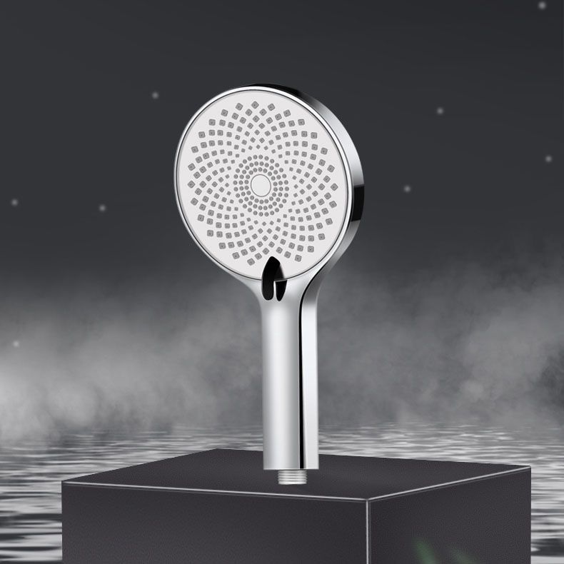 Frendorf | Rund Dual Duschkopf H2O Kinetic Technologie Verstellbarer Duschkopf