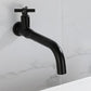 Frendorf | Modern 1-Hand Waschbeckenarmatur 1 Loch Wandmontierte Badezimmerarmatur