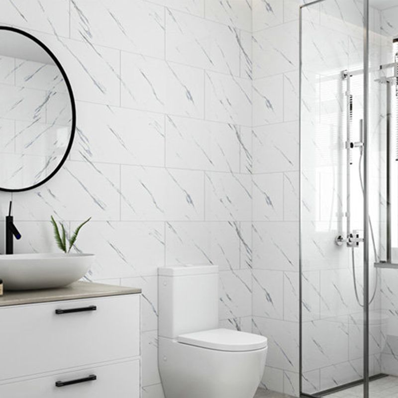 Frendorf | Modern Style Peel & Stick Tile Single Tile Wallpaper with Waterproof