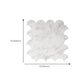 Frendorf | Moderne Peel and Stick Fliesen PVC Fischgräten Peel and Stick Rückwand Fliesen