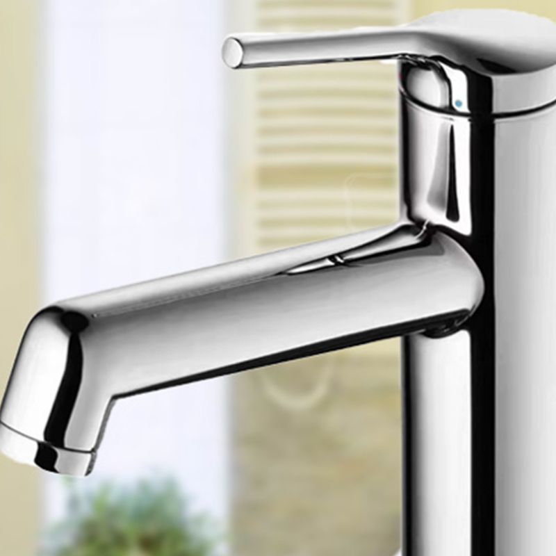 Frendorf | Zeitgenössische Stil Wasserhähne Vessel Sink Badezimmer Wasserhahn mit einem Hebelgriff