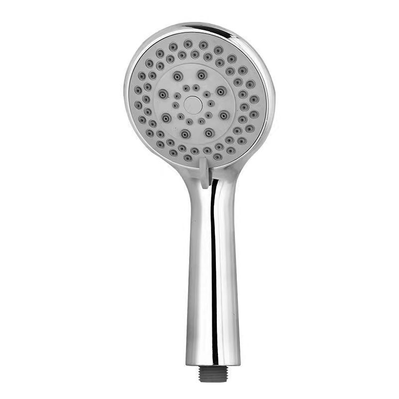 Frendorf | Kunststoff Handheld Duschkopf Badezimmer Duschkopf mit einstellbarem Wasserfluss