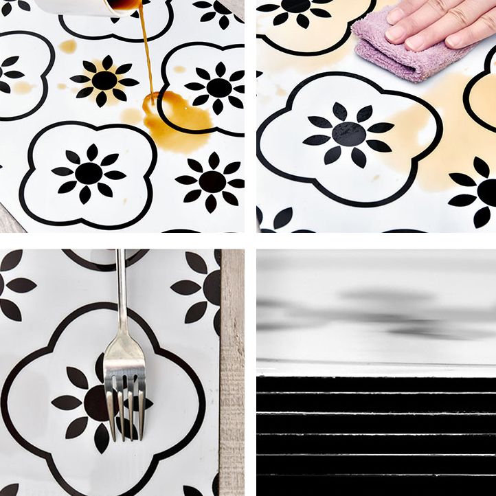 Frendorf | Modischer Mosaik-Fliesen wasserdichter Peel-and-Stick-Rückwandfliesen
