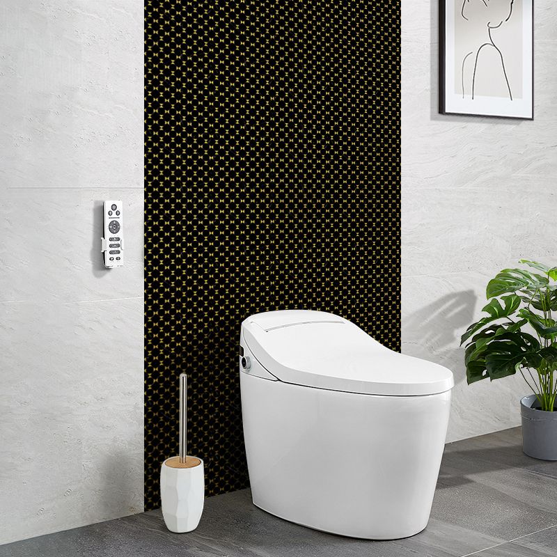 Frendorf | Mosaikfliesen Tapete PVC Quadratische Form Abzieh- und Klebefliesen
